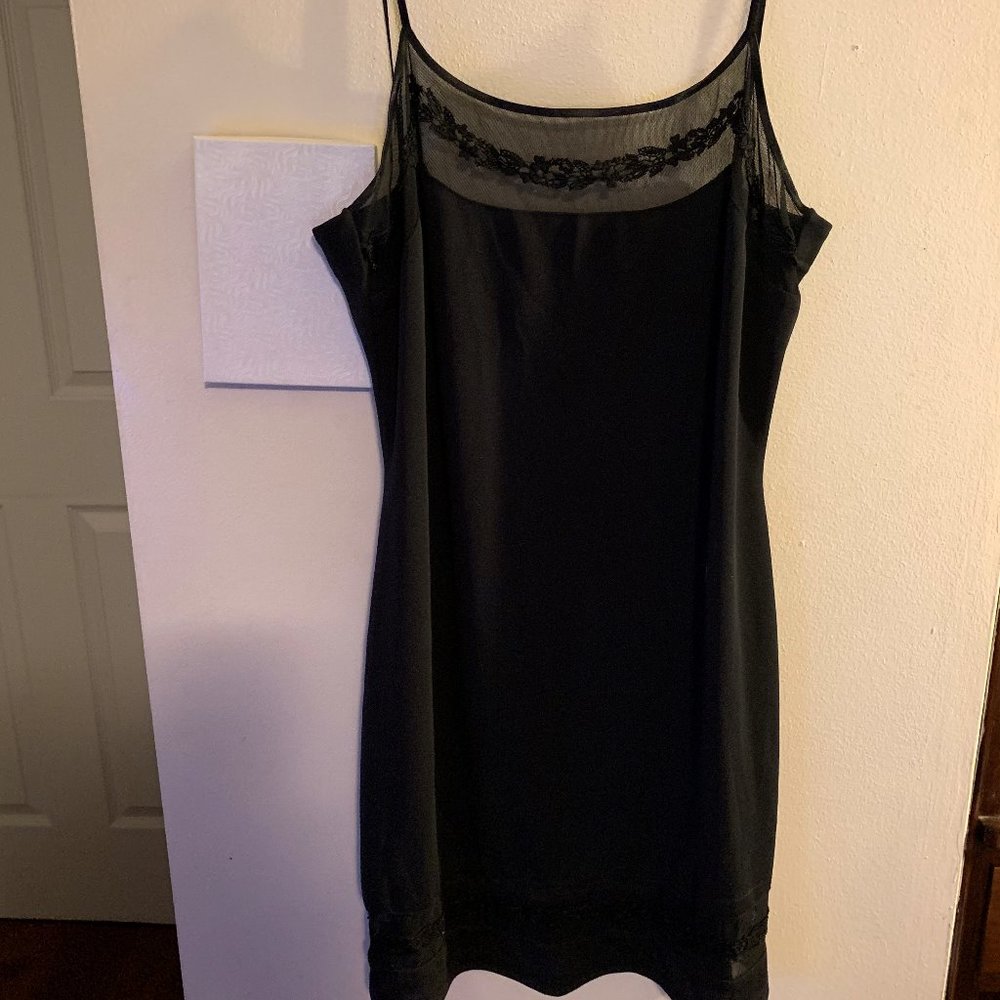 Black Dress Mark Edwards Evening wear.